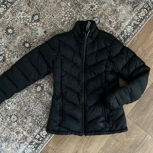 Black Mountain Hardwear down coat - Small